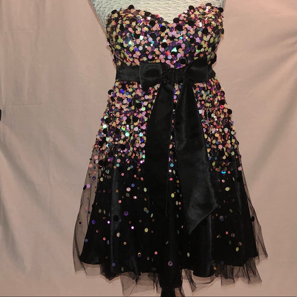 Prom dress